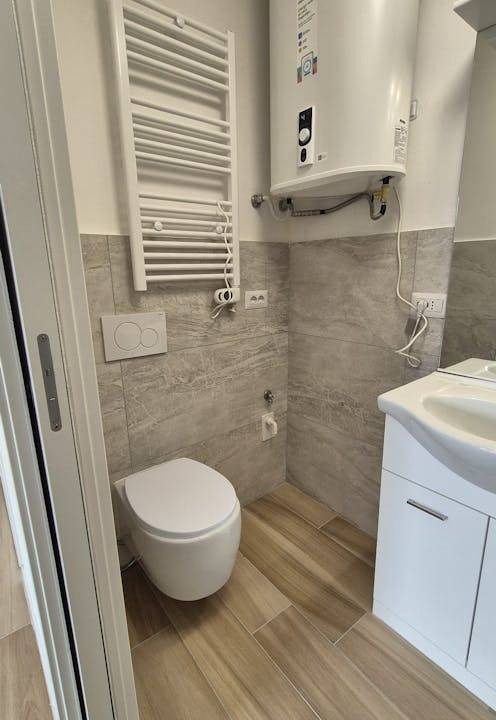 Photo of Bathroom in Quartiere Mazzini