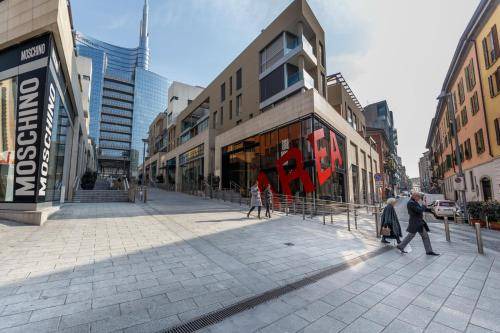 Photo of Buildings in Porta Garibaldi