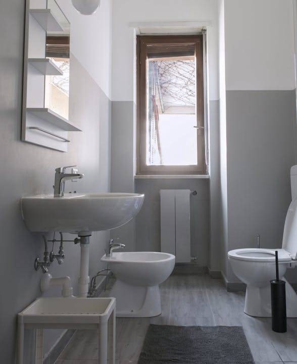 Photo of Bathroom in Guastalla