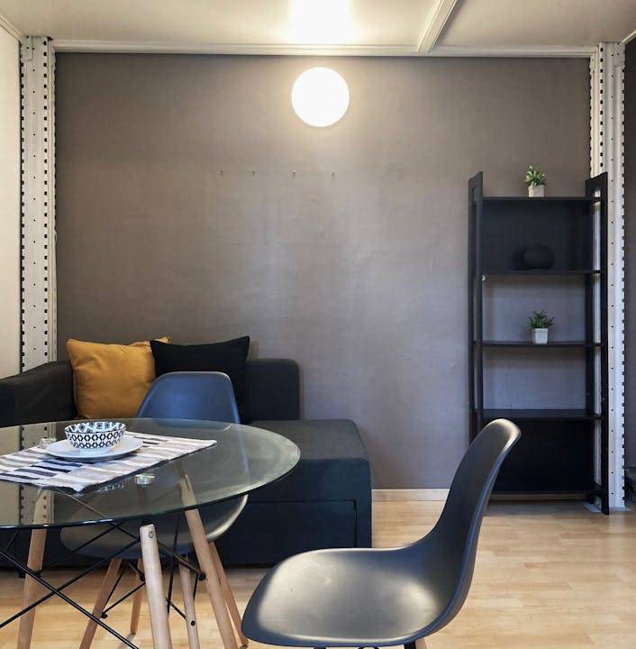 Photo of Livingroom in Dergano