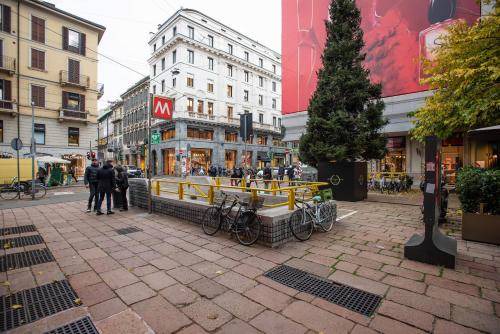 Photo of Buildings in Borgonuovo
