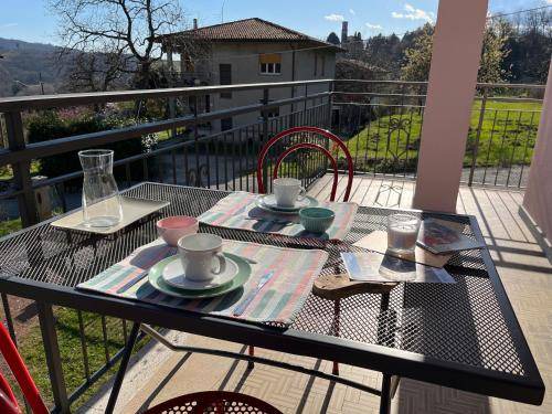 Photo of Patio Balcony in Casalzuigno