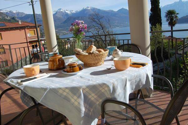 Photo of Patio Balcony in Calozzo