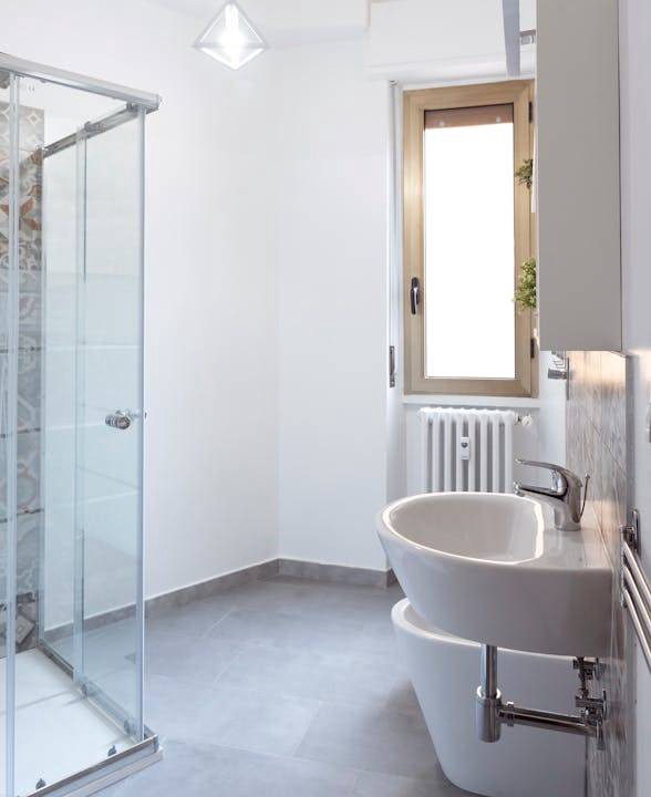 Photo of Bathroom in Calvairate