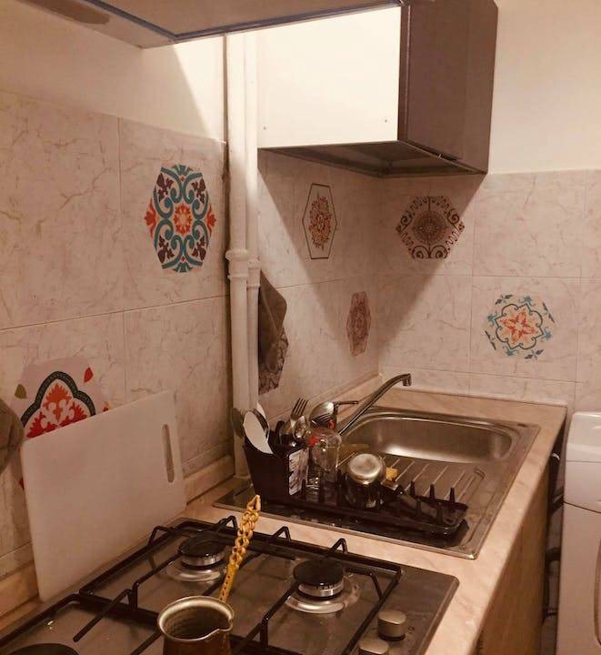 Photo of Kitchen in Casoretto