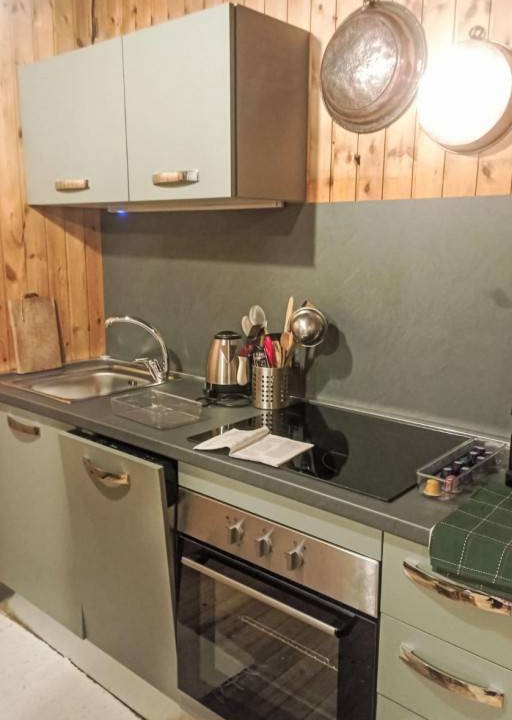 Photo of Kitchen in Campodolcino