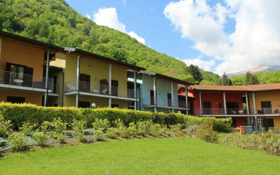 Photo of Buildings in Argegno