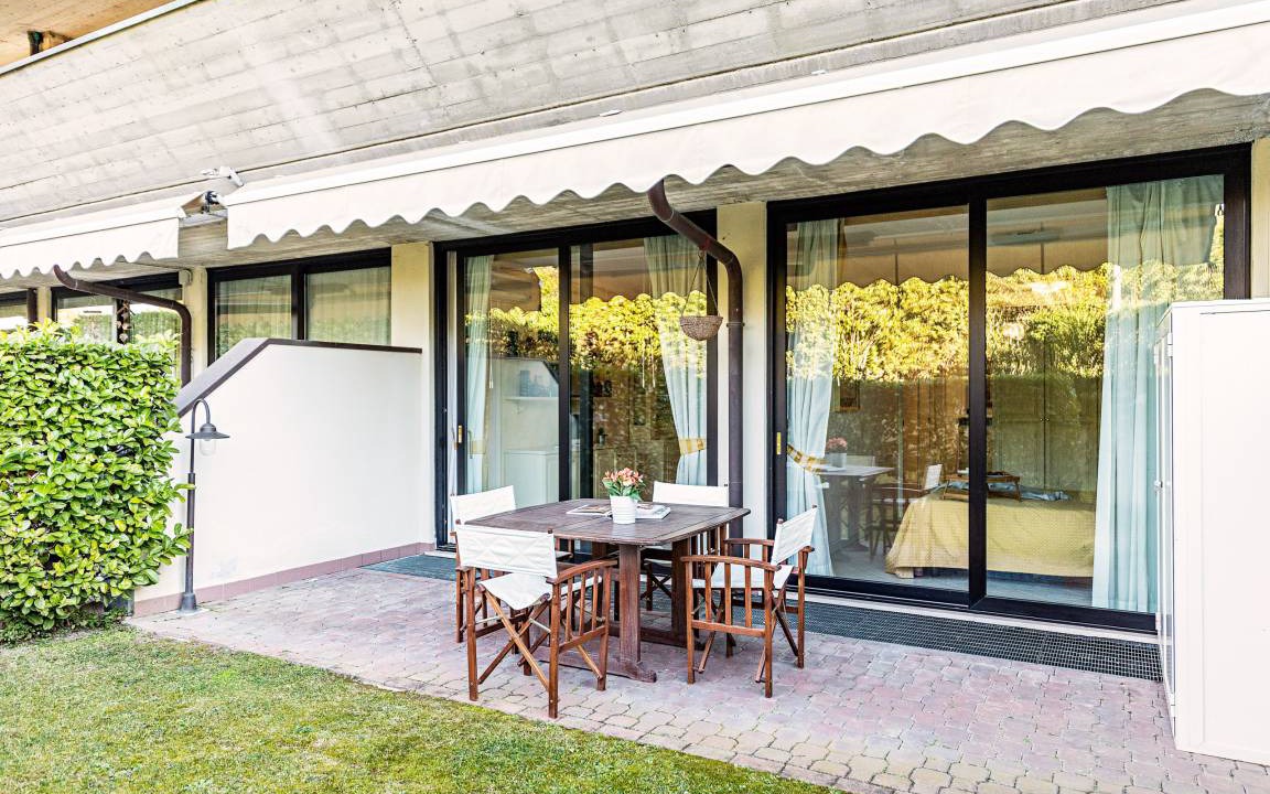 Photo of Patio Balcony in Desenzano del Garda