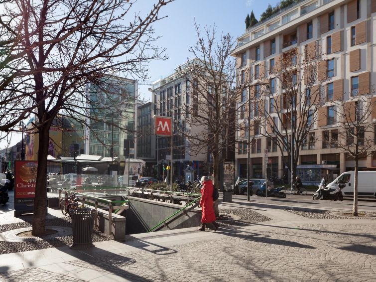 Photo of Buildings in Porta Volta