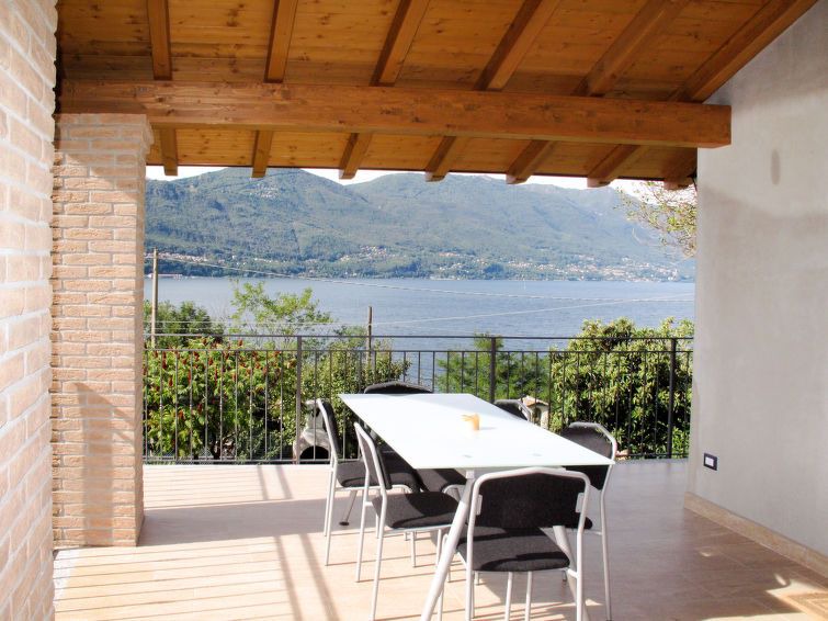Photo of Patio Balcony in Castelveccana