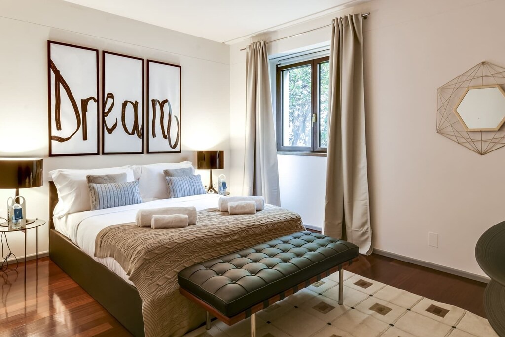 Photo of Bedroom in Scala