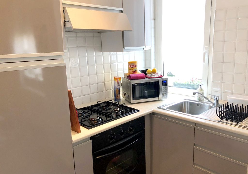 Photo of Kitchen in Calvairate
