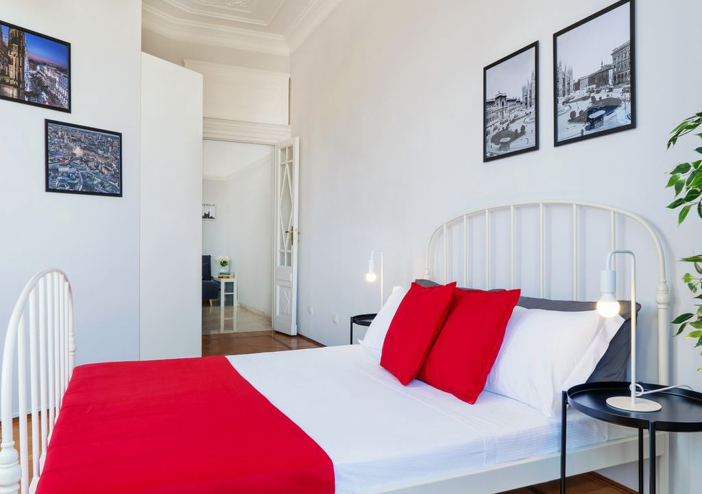 Photo of Bedroom in Porta Volta