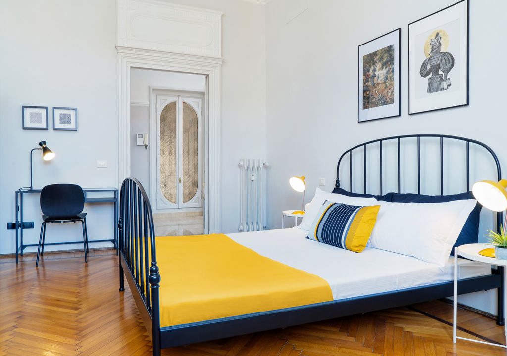 Photo of Bedroom in Porta Volta