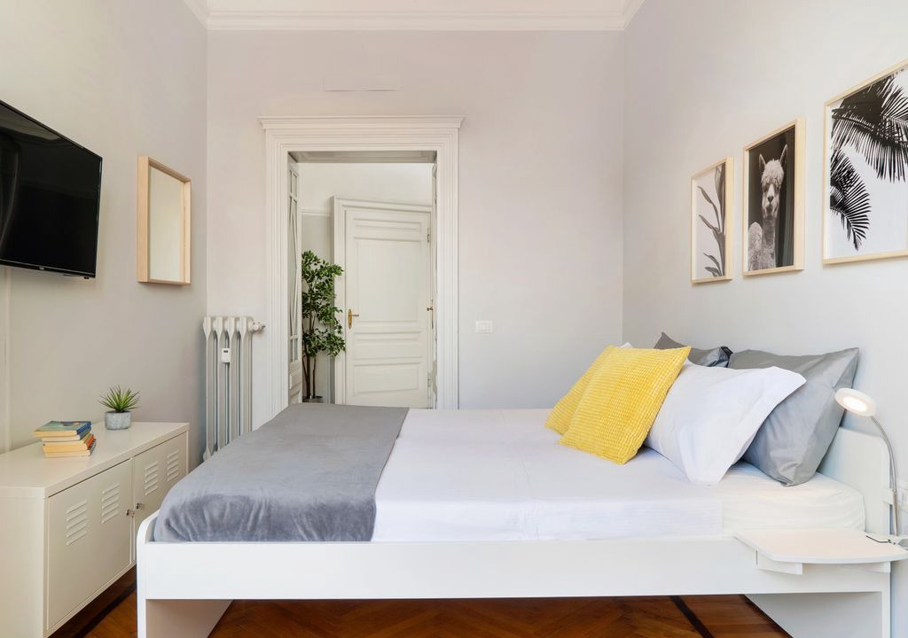Photo of Bedroom in Porta Volta