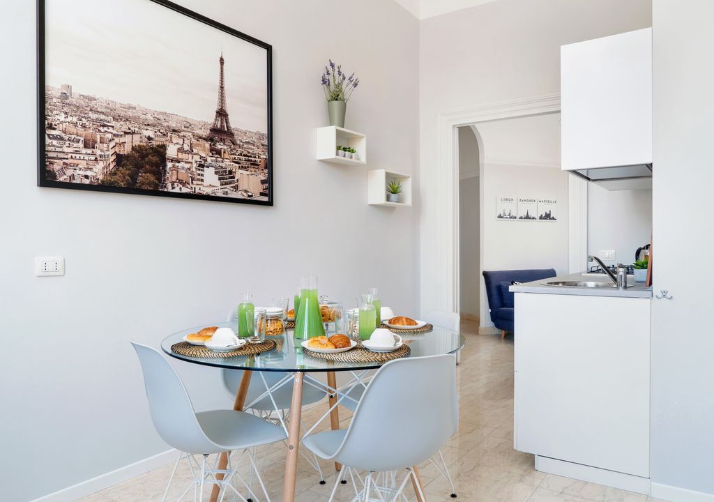 Photo of Livingroom in Porta Volta