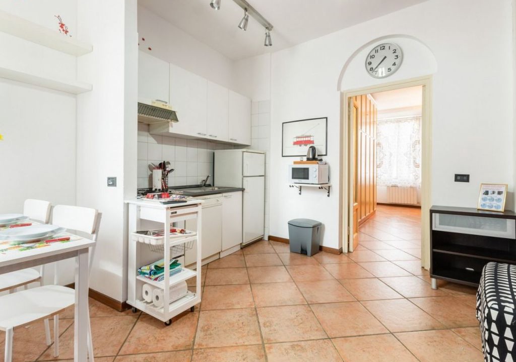 Photo of Livingroom in Porta Volta