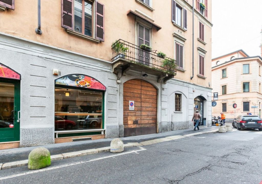 Photo of Buildings in Porta Volta