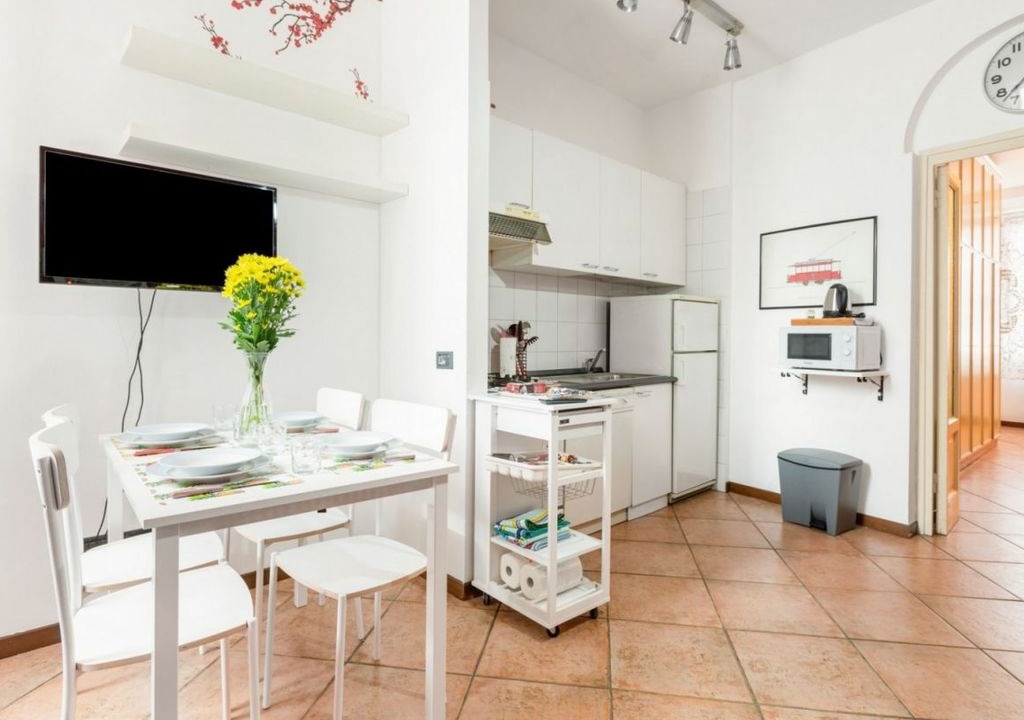 Photo of Livingroom in Porta Volta
