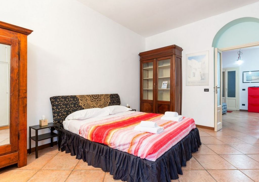 Photo of Bedroom in Porta Volta