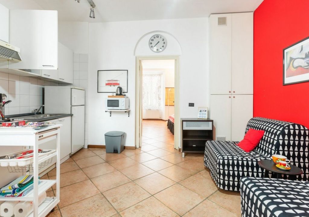 Photo of Livingroom in Porta Volta