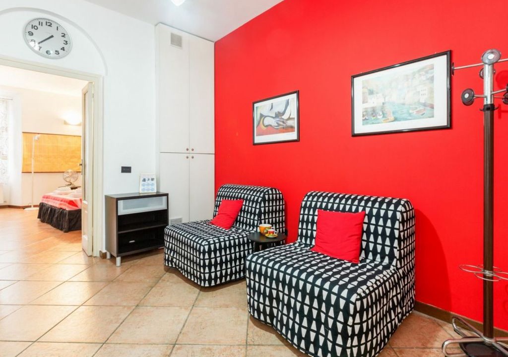 Photo of Livingroom in Porta Volta