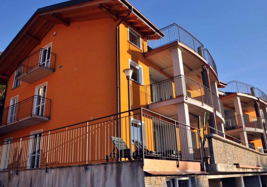 Photo of Buildings in Vercana