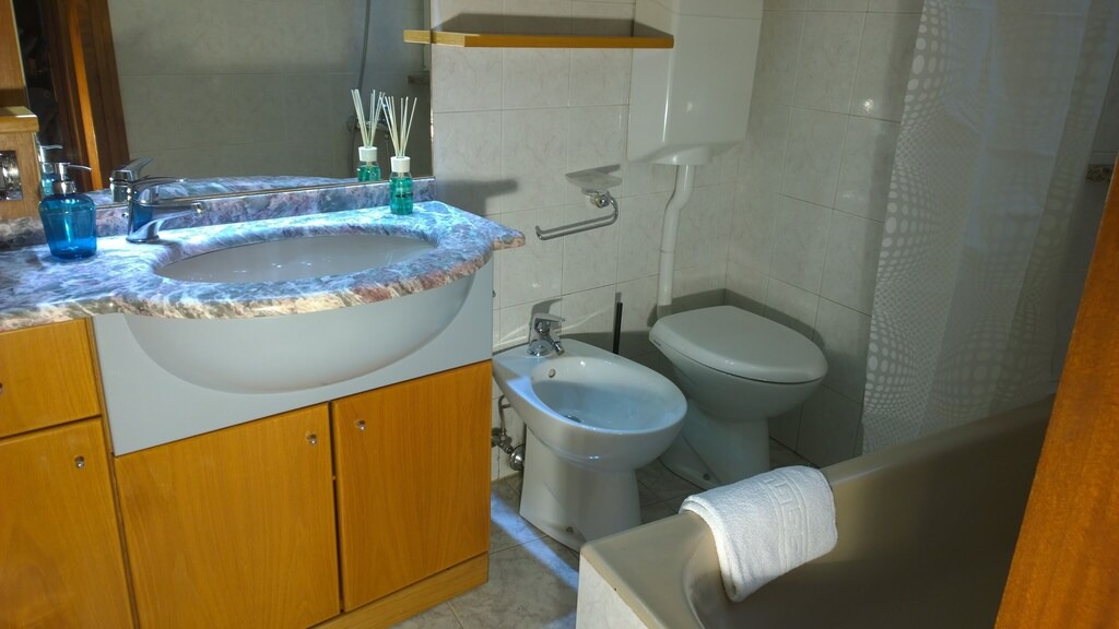 Photo of Bathroom in Cernobbio