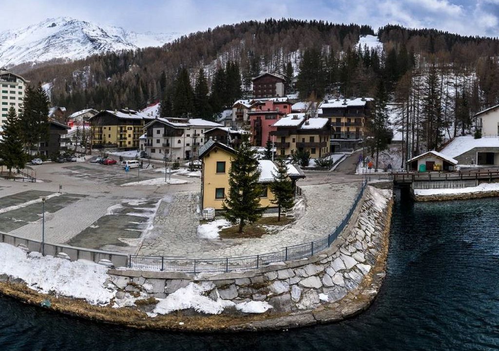 Photo of Buildings in Madesimo