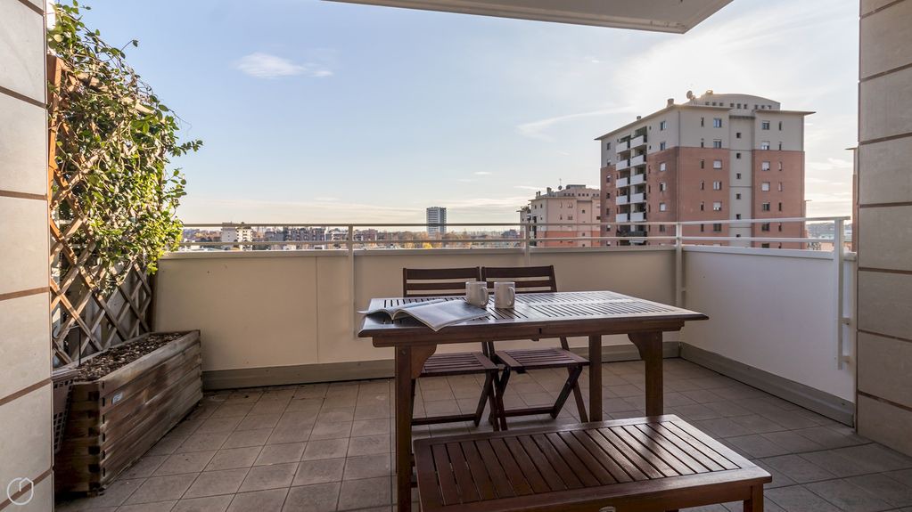 Photo of Patio Balcony in Morivione