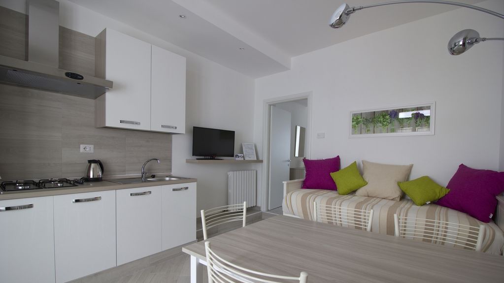 Photo of Livingroom in Centro Direzionale