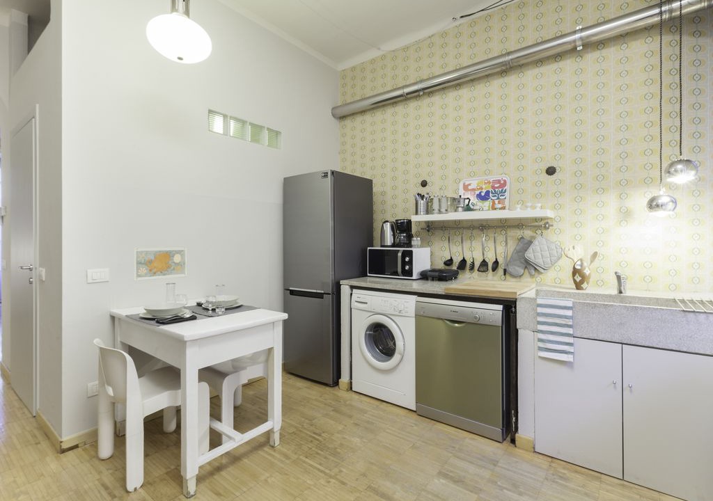Photo of Kitchen in Centro Direzionale