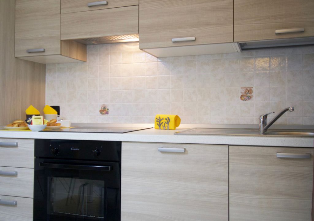 Photo of Kitchen in Cinisello Balsamo