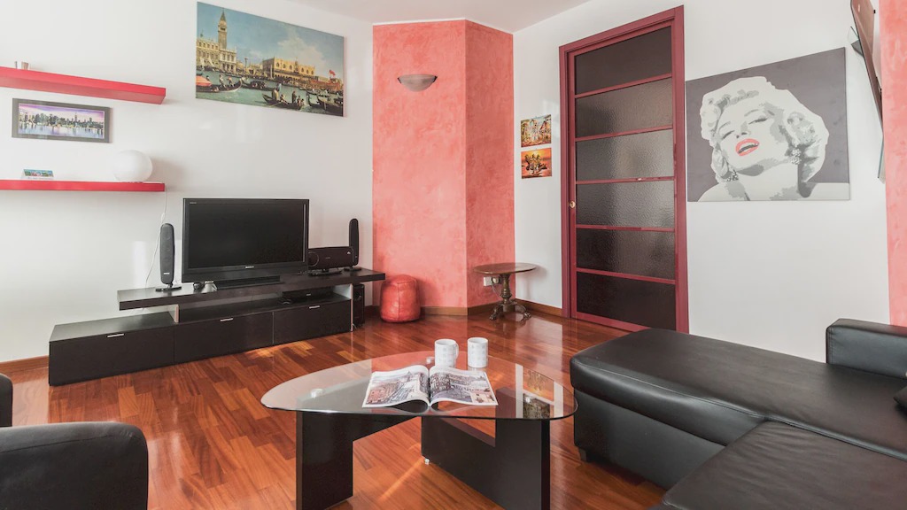 Photo of Livingroom in Zona Farini