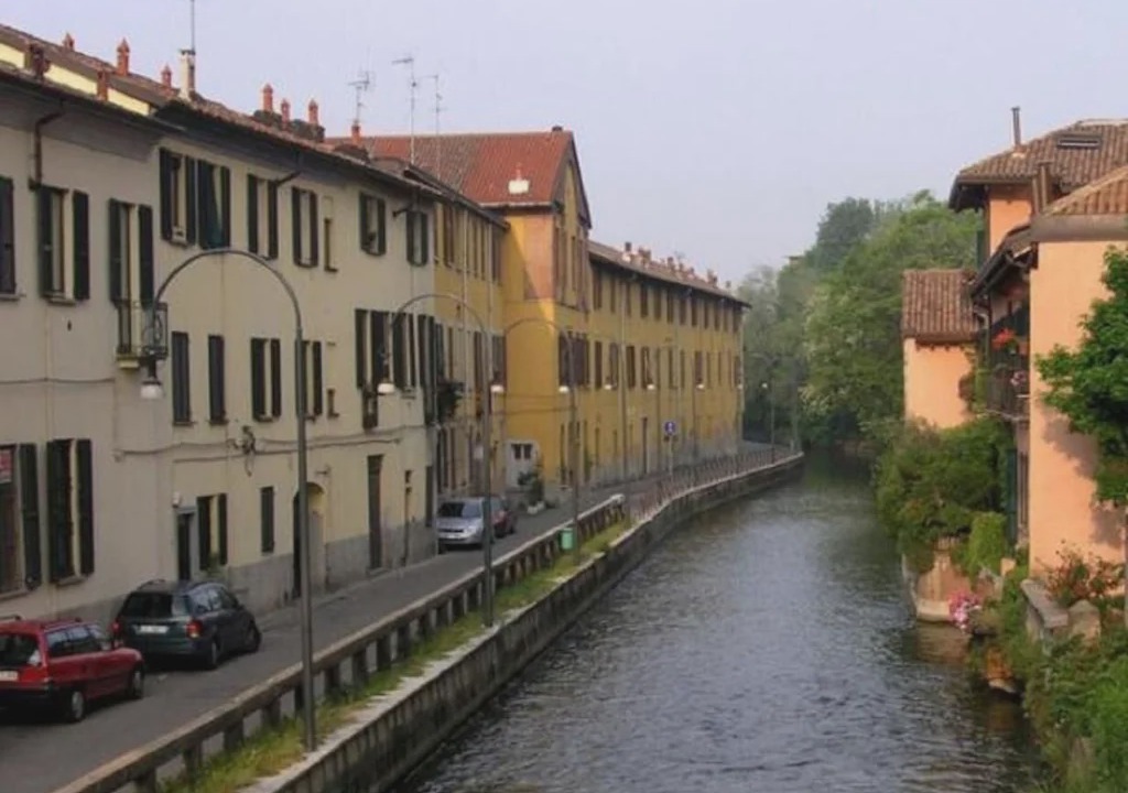 Photo of Buildings in Turro