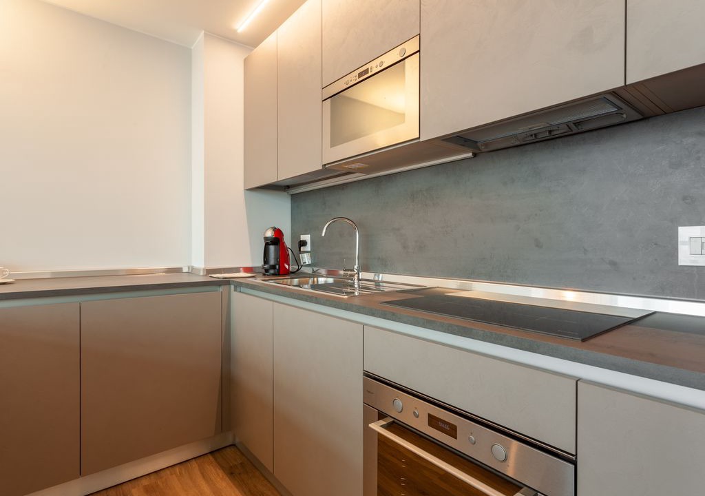 Photo of Kitchen in Centro Direzionale