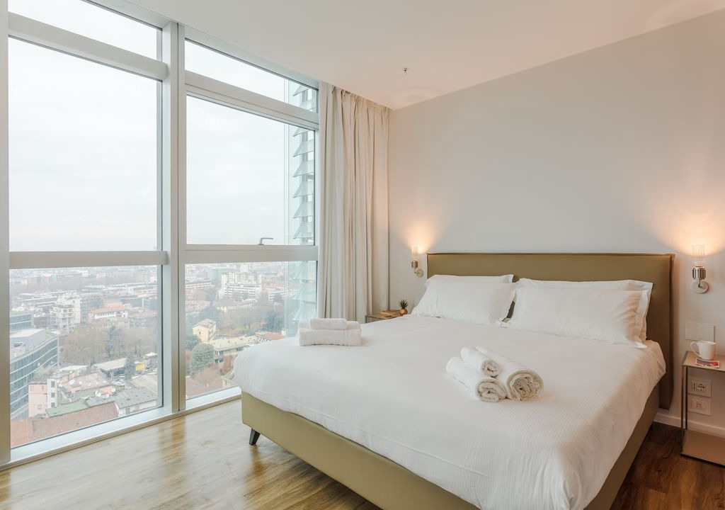 Photo of Bedroom in Centro Direzionale