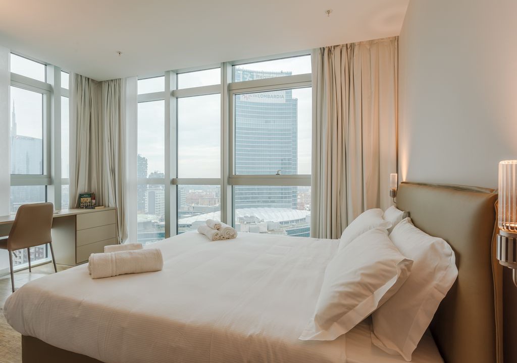Photo of Bedroom in Centro Direzionale