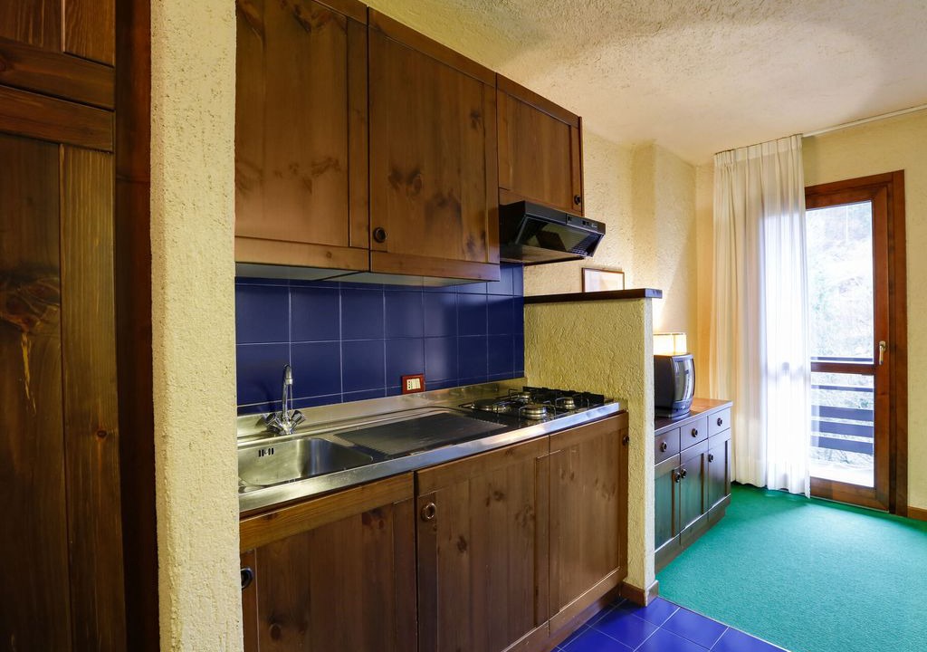 Photo of Kitchen in Montecampione