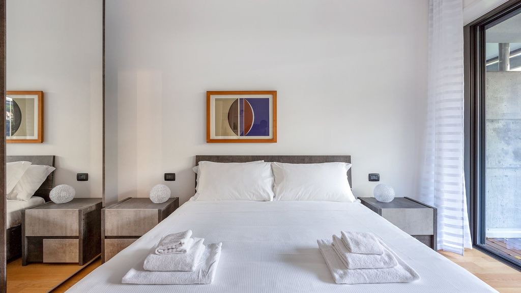 Photo of Bedroom in Portello