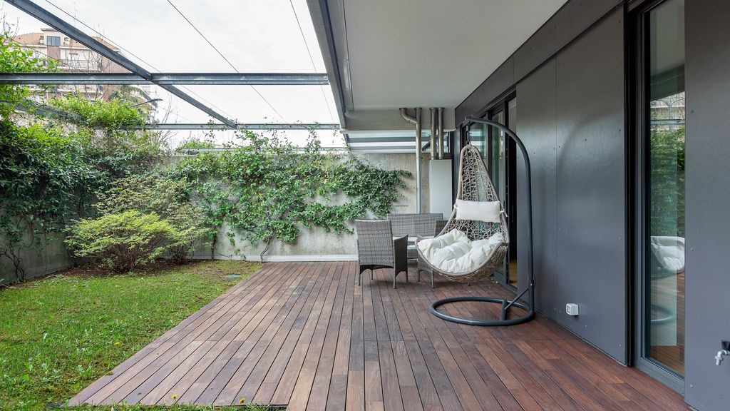 Photo of Patio Balcony in Portello