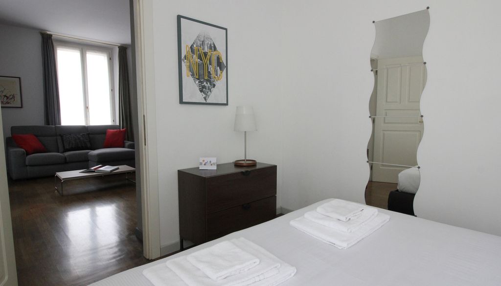 Photo of Bedroom in De Angeli