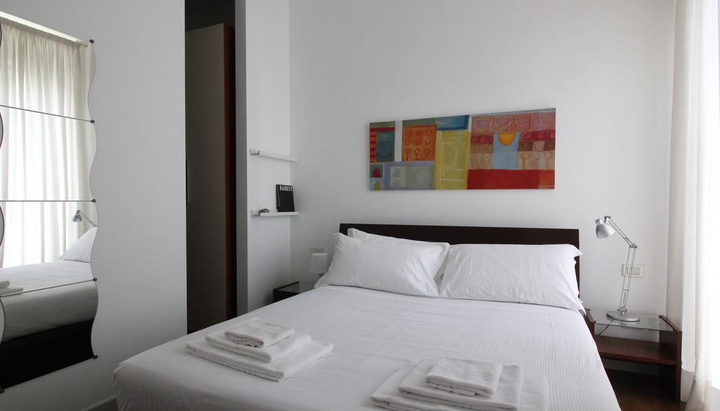 Photo of Bedroom in De Angeli