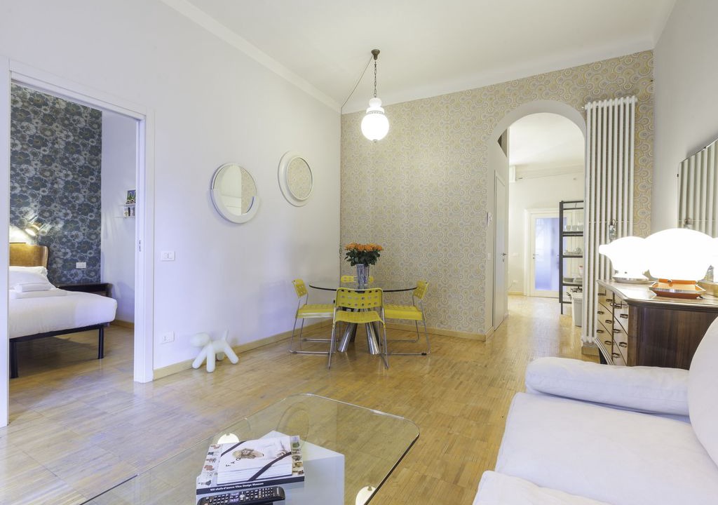 Photo of Livingroom in Centro Direzionale