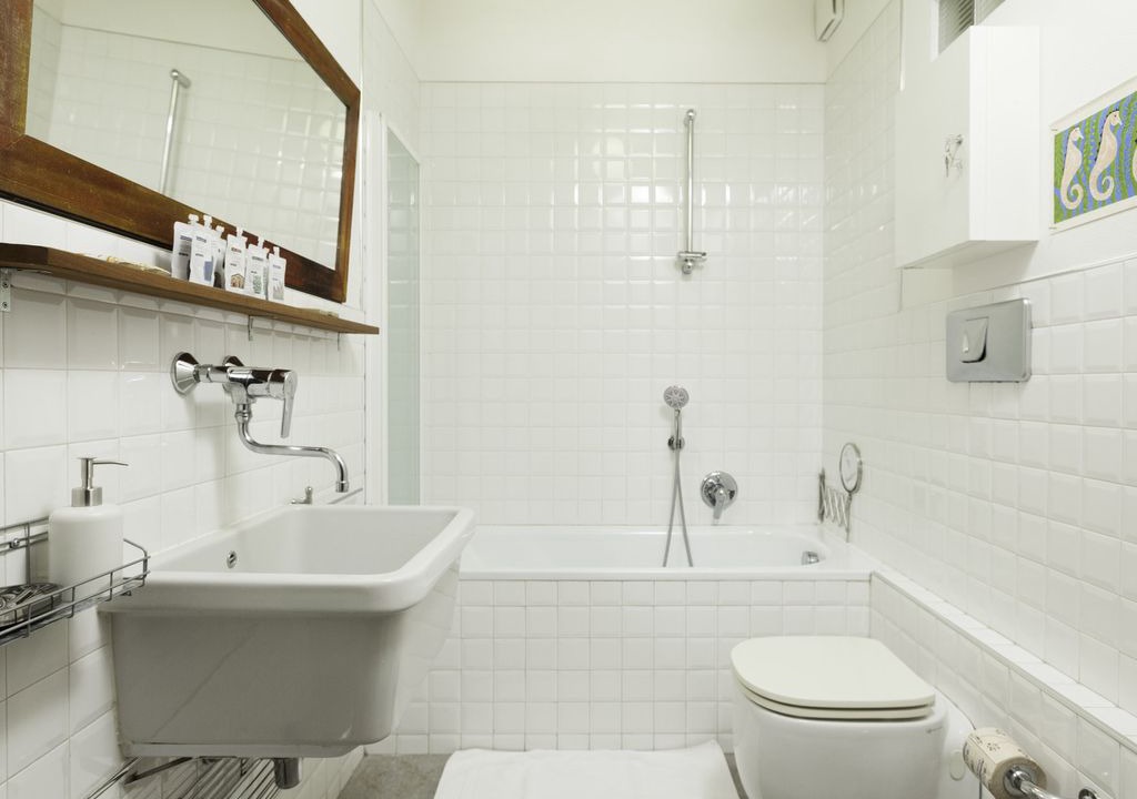 Photo of Bathroom in Centro Direzionale