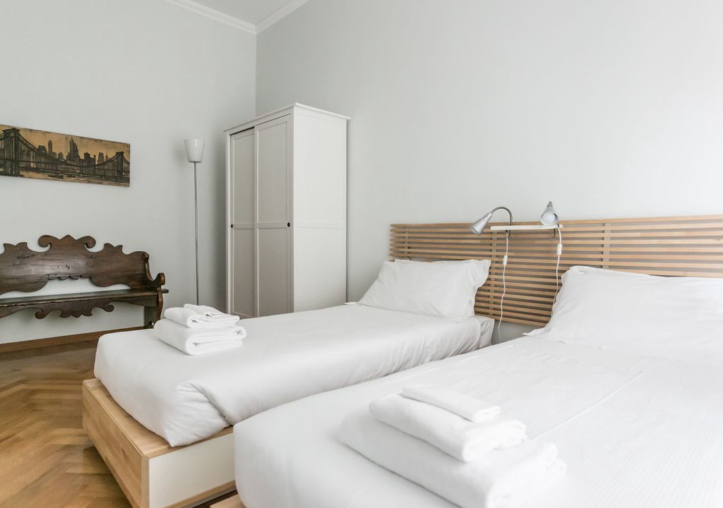 Photo of Bedroom in Tre Torri