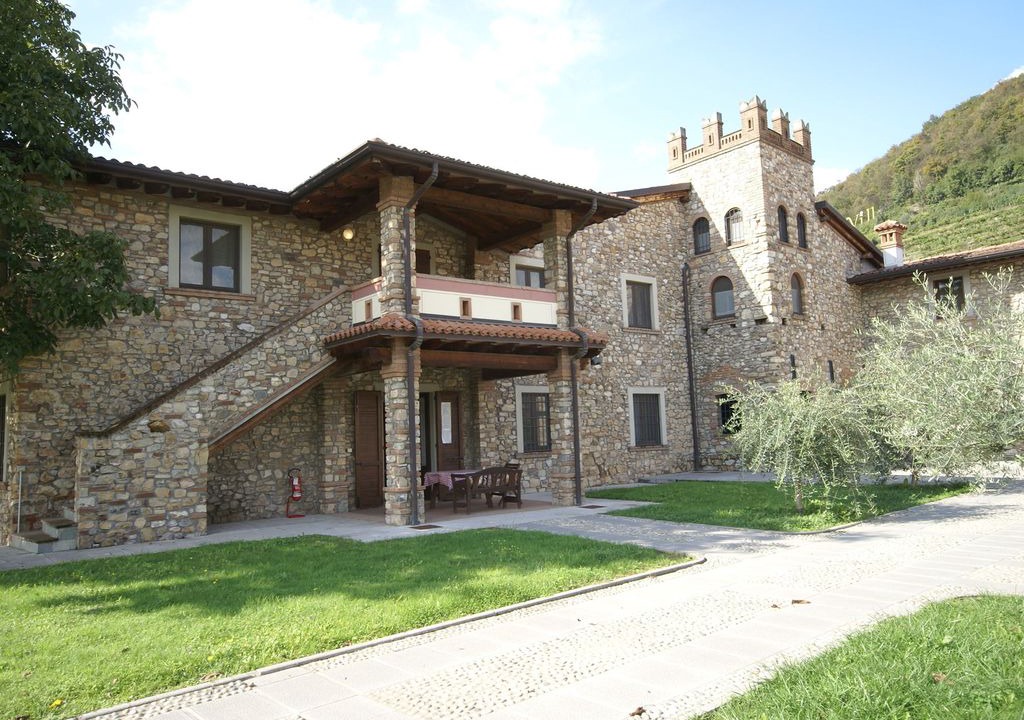 Photo of Buildings in Monticelli Brusati