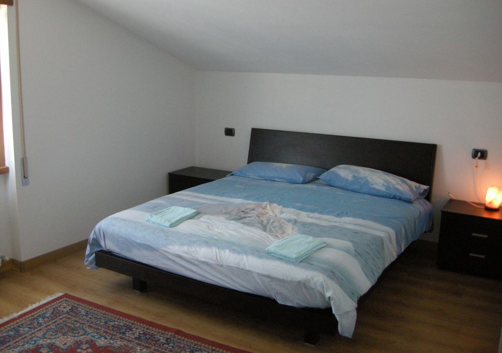 Photo of Bedroom in Madonna di Tirano