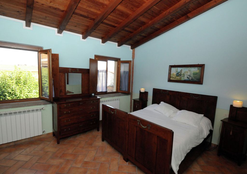 Photo of Bedroom in Monticelli Brusati