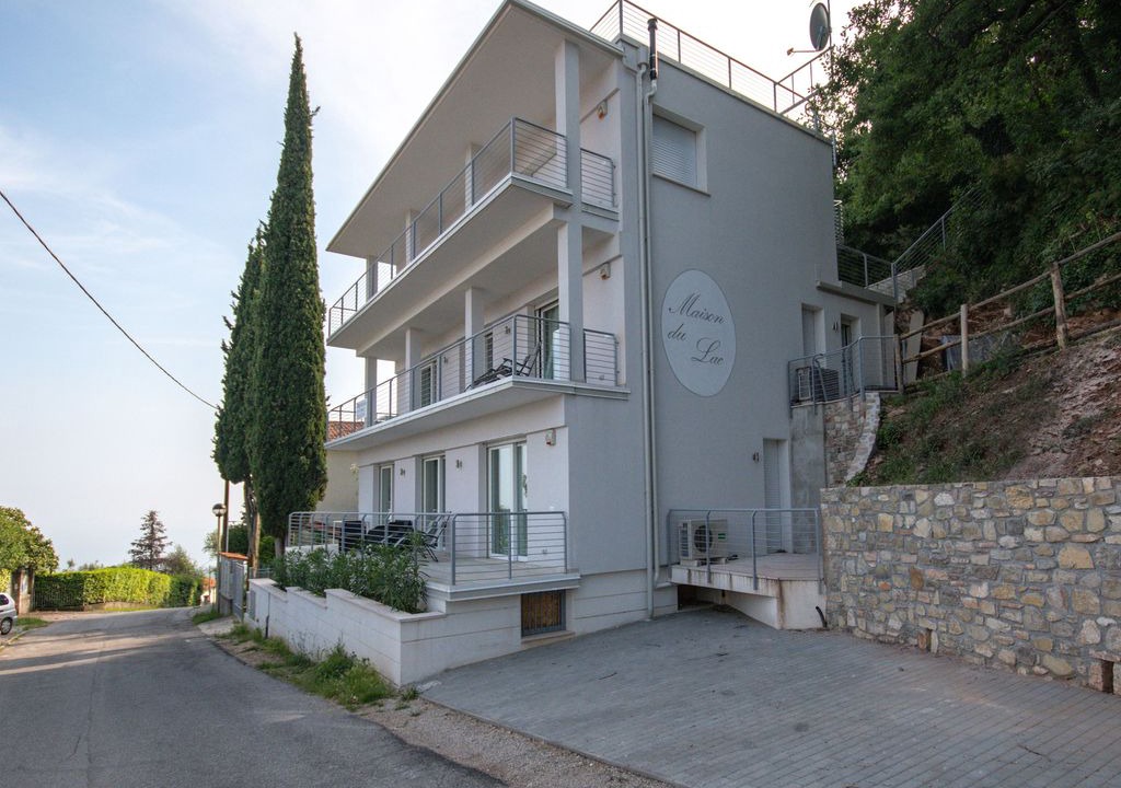 Photo of Buildings in Pulciano